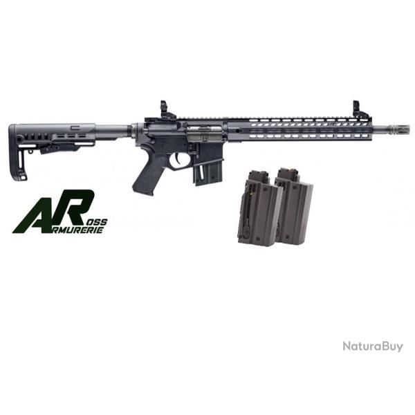 Promotion jusqu'au 21/05/2025 CARABINE TAC R1 HAMMERLI CAL 22LR, 10 COUPS + 2 �me Chargeur