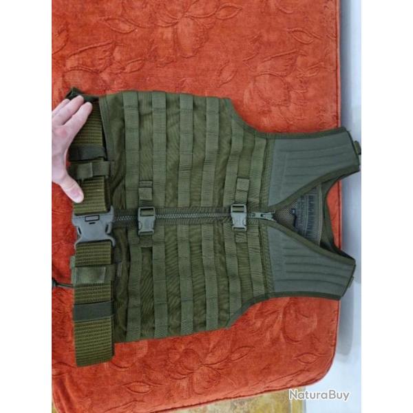 gilet tactique strike elite blackhawk
