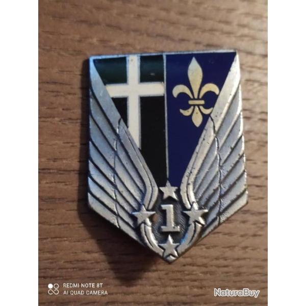 INSIGNE 1ER RHC, 1ER  REGIMENT D' HELICOPTERES DE COMBAT ALAT, DRAGO PARIS (2)
