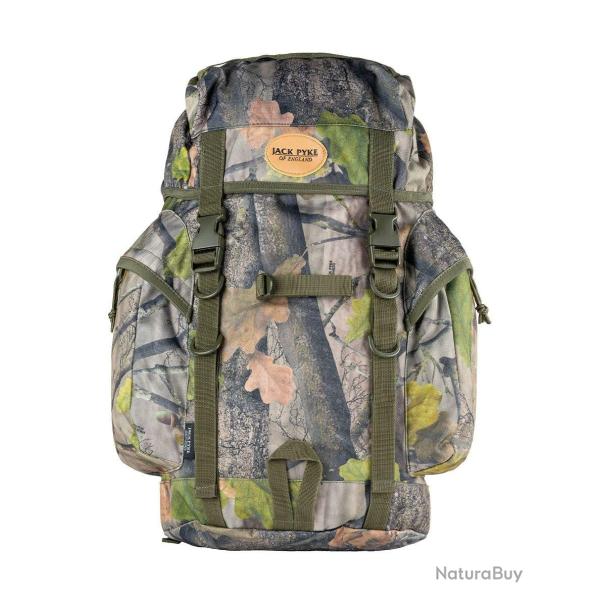 Sac  dos Jack Pyke 25 L - Camo