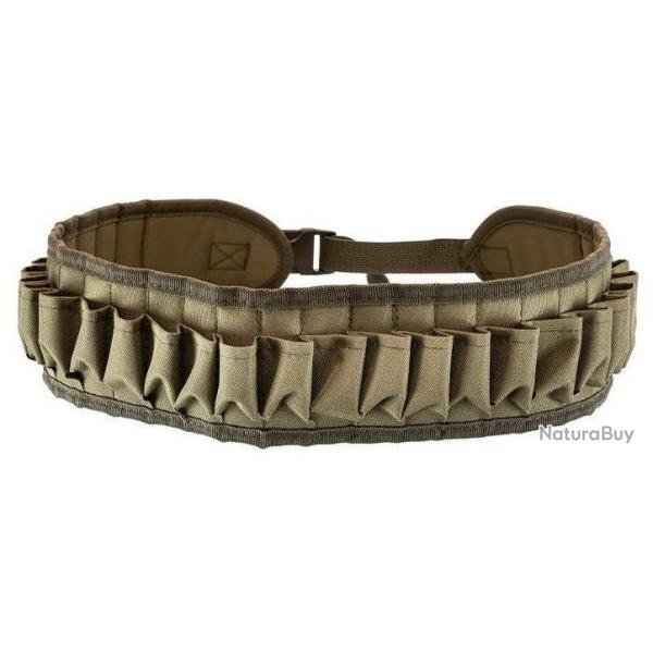 Ceinture cartouchi�re Jack Pyke - Vert