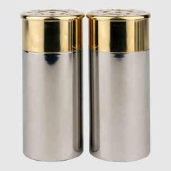 Ensemble Sali&egrave;re + Poivri&egrave;re cartouches Jack Pyke