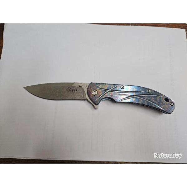 Je vends un Kizer d'occasion.