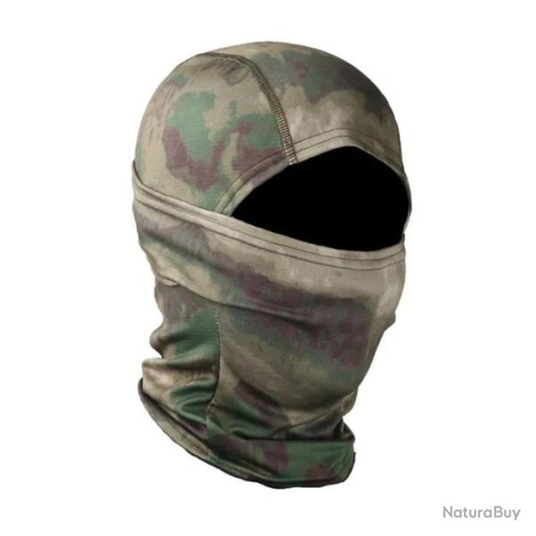 CAGOULE TACTIQUE RESPIRANTE - CHASSE MOTO AIRSOFT - WOODLAND - LIVRAISON GRATUITE