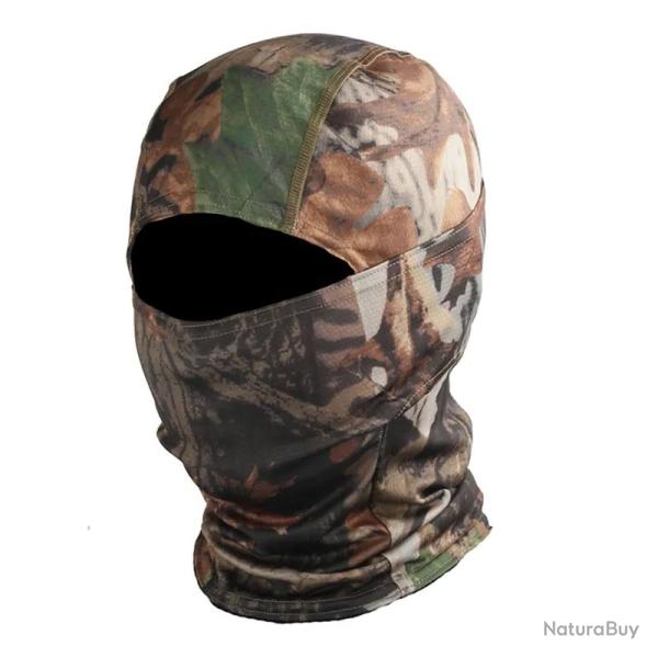 CAGOULE TACTIQUE RESPIRANTE - CHASSE MOTO AIRSOFT - CAMO FOR�T EUROPE - LIVRAISON GRATUITE