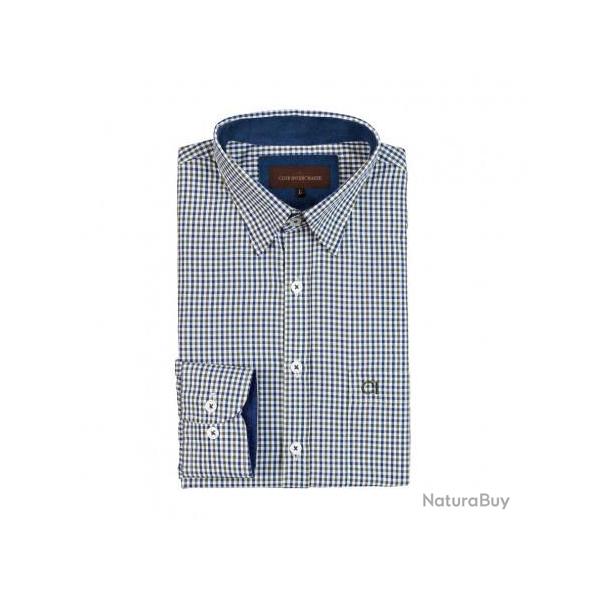 CHEMISE DE CHASSE DE CHEZ CLUB INTERCHASSE