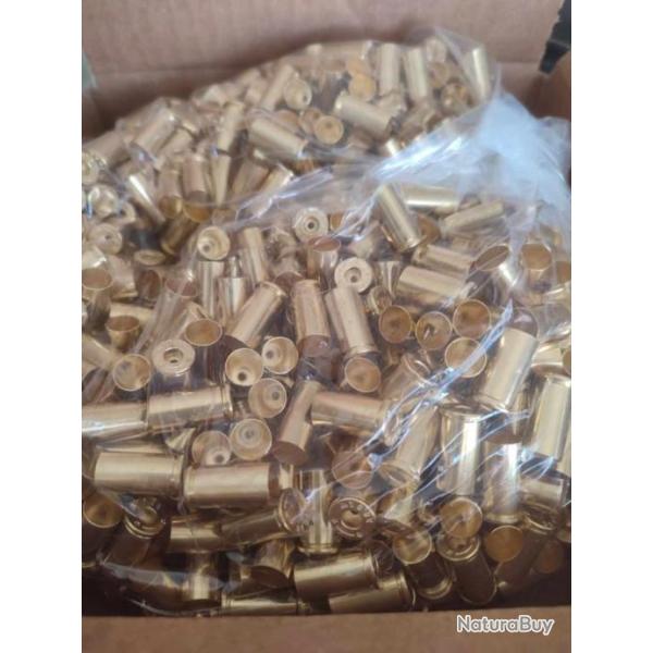 Vend lots de 100 Douilles 32S&W Short colt   Starline B13