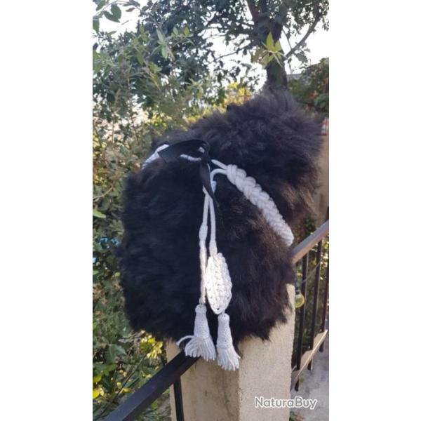 BONNET A POIL 1ER EMPIRE