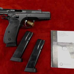 CZ SP01 CAL 9X19