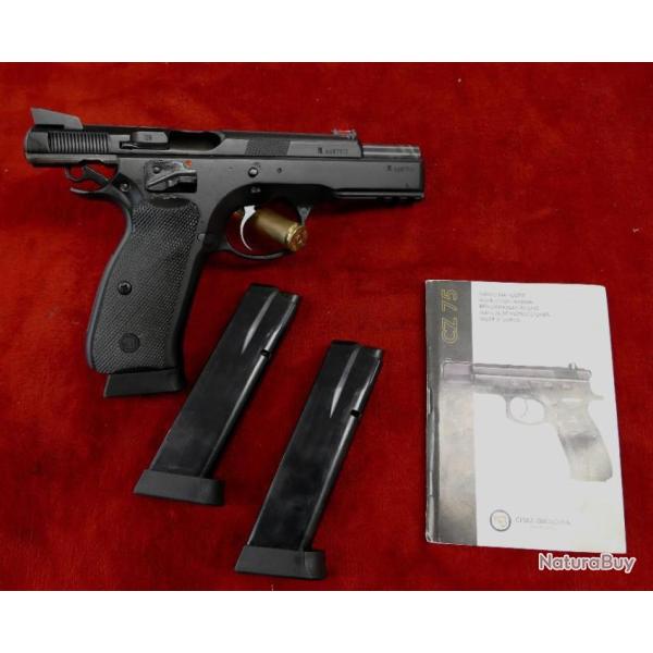 CZ SP01 CAL 9X19