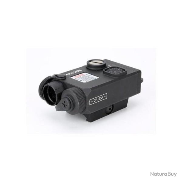 Laser Holosun 221 GIR pour Arme Longue - Vert avec IR Default Title
