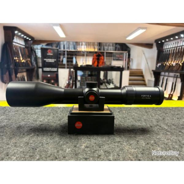 Leica Fortis 6 2,5-15x56i a rail  Neuve