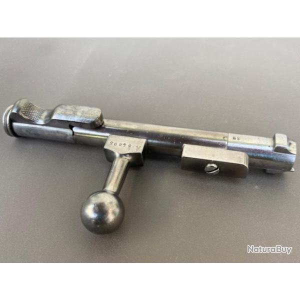 Culasse compl�te du fusil Berthier