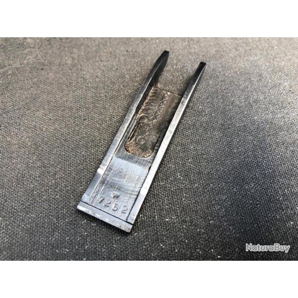 support de ressort de hausse mauser 98K n�1 - rampe -