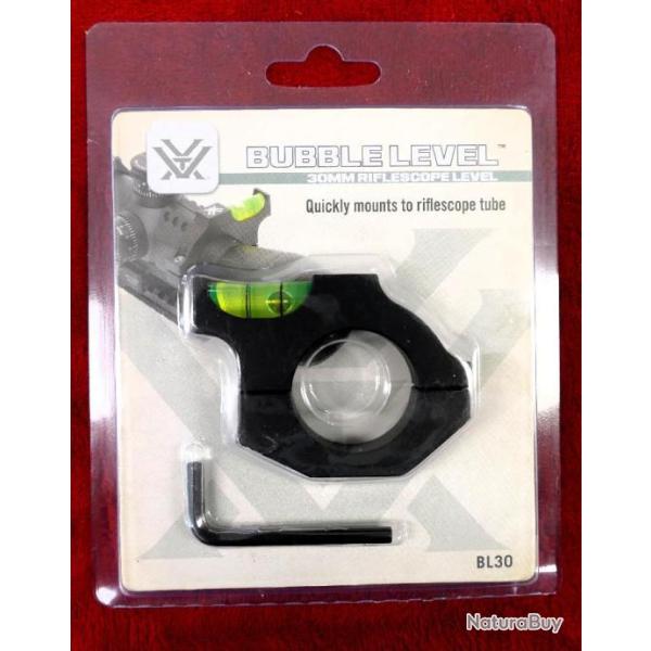 NIVEAU A BULLE VORTEX DIAM 30