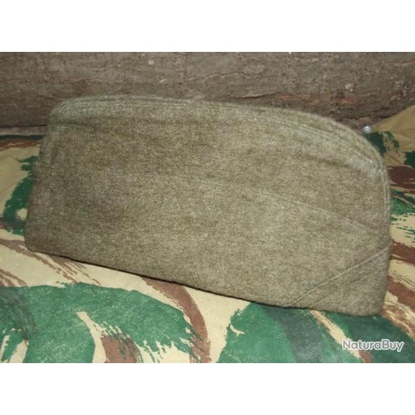 Calot Franais modle 1946 Laine .Troupe Indochine et Algrie.taille au choix