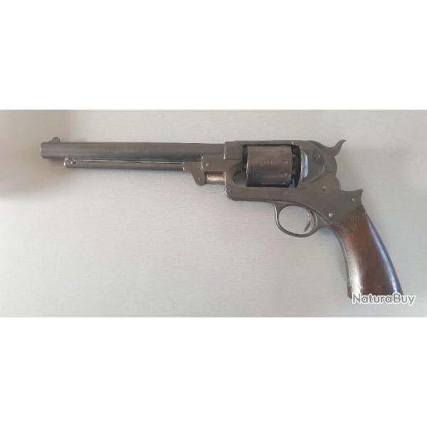 Revolver STARR 1863 calibre 44 Simple action  arms new.york