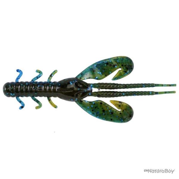 Leurre Souple Berkley Powerbait Rocket Craw 10cm Okochobee Craw