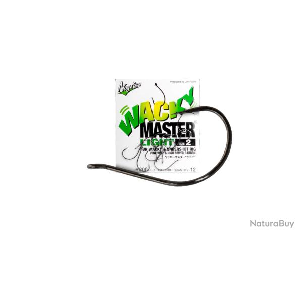 Hame�on Wacky Nogales Master Light n�0 par 12