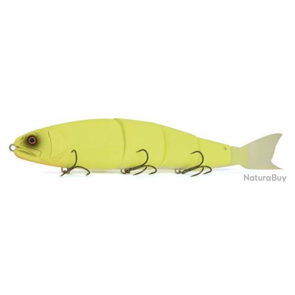 Poisson Nageur Madness Balam 350 14 - Odorya Chart 35cm 247g