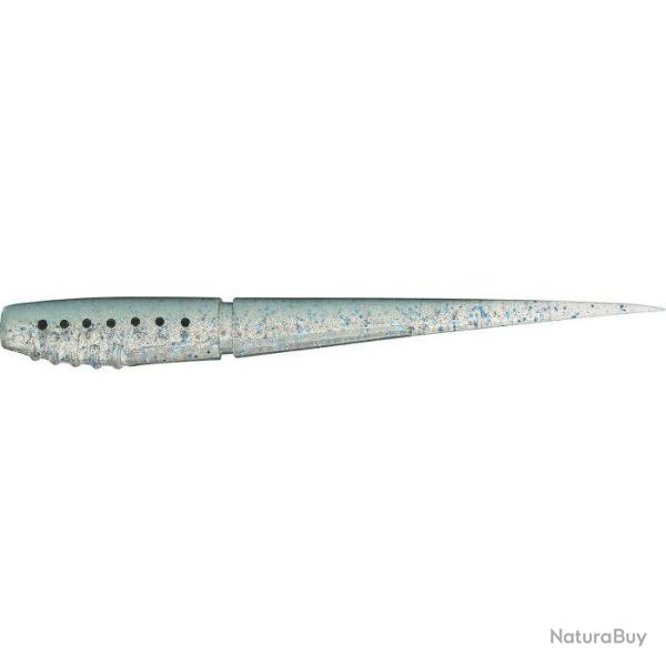 Leurre Souple Madness Madslug 150 15cm 11g par 6 Green Iwashi