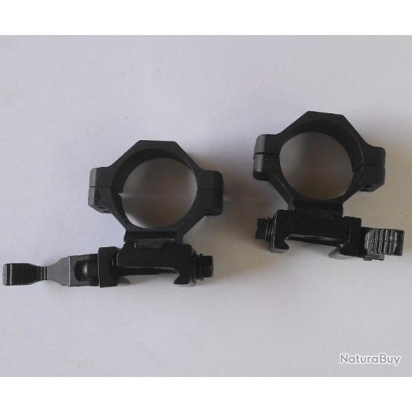 Montage Rapide  30 mm ref 02