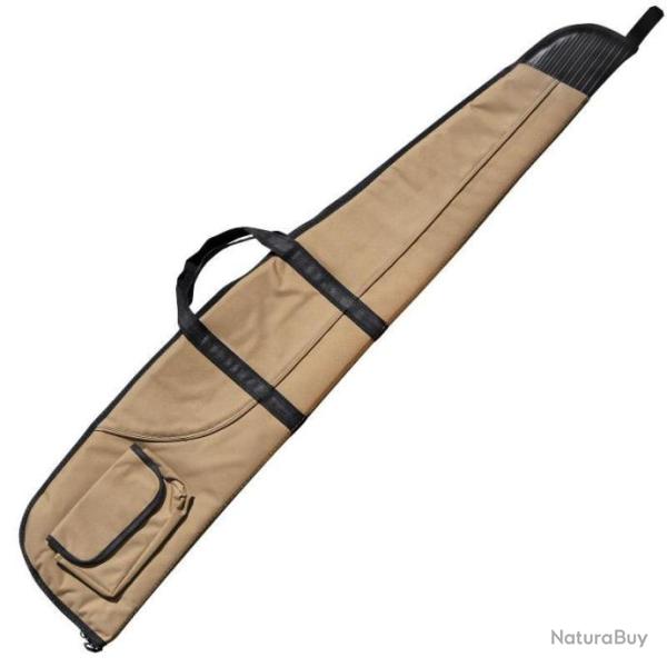 Fourreau carabine beige 123 cm