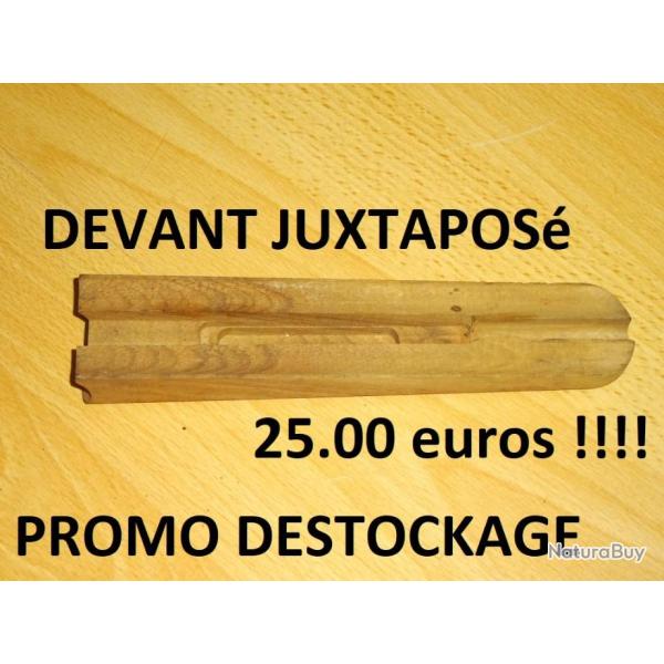 devant m�canis� fusil juxtapos� � 25.00 euros !!!! - VENDU PAR JEPERCUTE (D23B691)