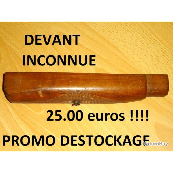 devant de carabine mod�le inconnue � 25.00 euros !!!!!!! - VENDU PAR JEPERCUTE (D23B692)