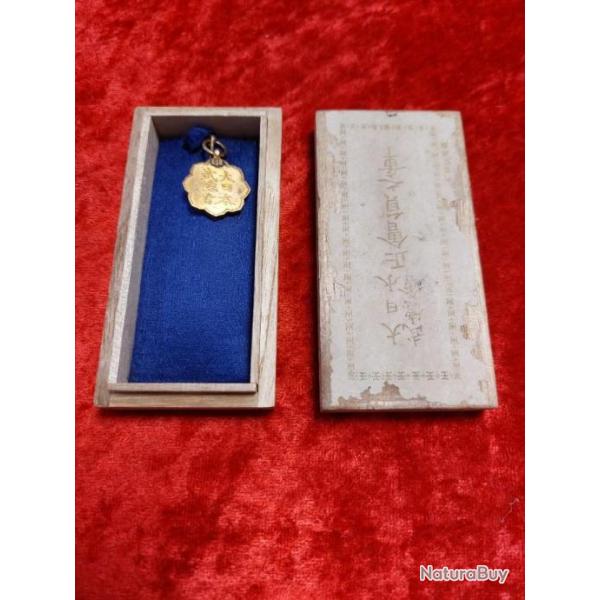 Epinglette Japonaise