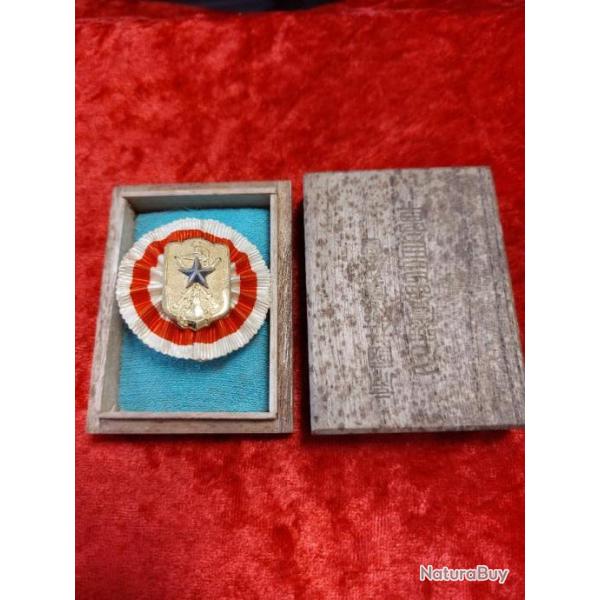 Rosette de d�coration marine japonaise