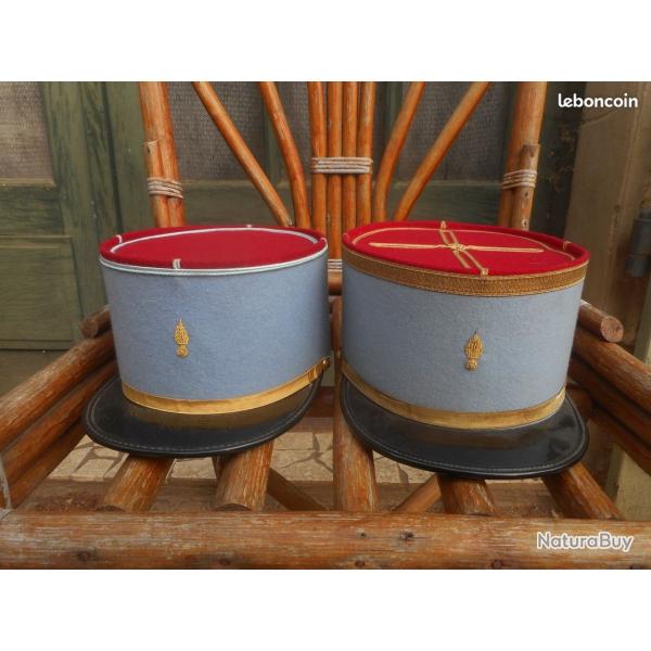 2 k�pis d'�cole militaire