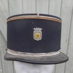 ancien k&eacute;pi de ville , police