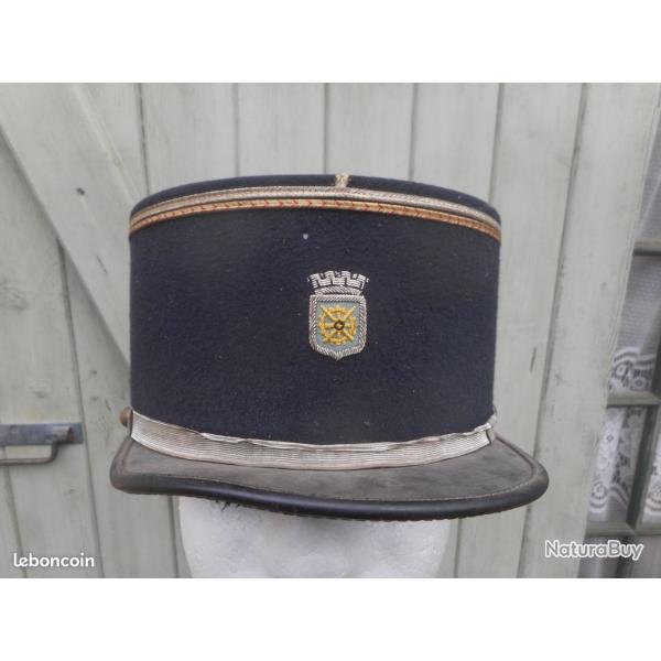 ancien k�pi de ville , police