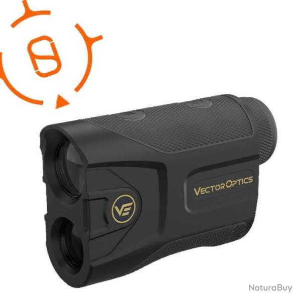 t�l�m�tre vector Paragon 7x25 GenIII Digital Ballistic Laser Rangefinder 2400 Yards