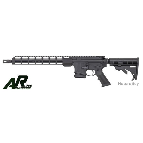 Carabine AR15 Taurus T4 CAL 223 REM 10cps 14.5 pouces