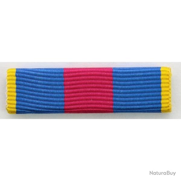 Barrette Dixmude R�serviste Volontaire de la D�fense Or