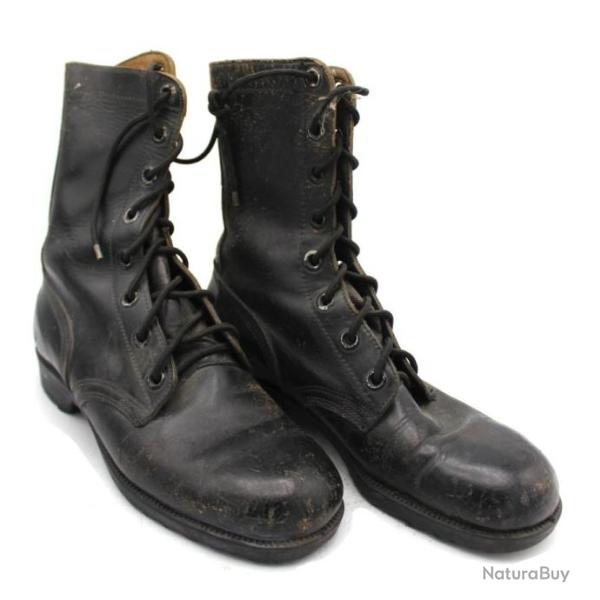 Bottes de combat originale US Vietnam taille 5R dat�e 1973