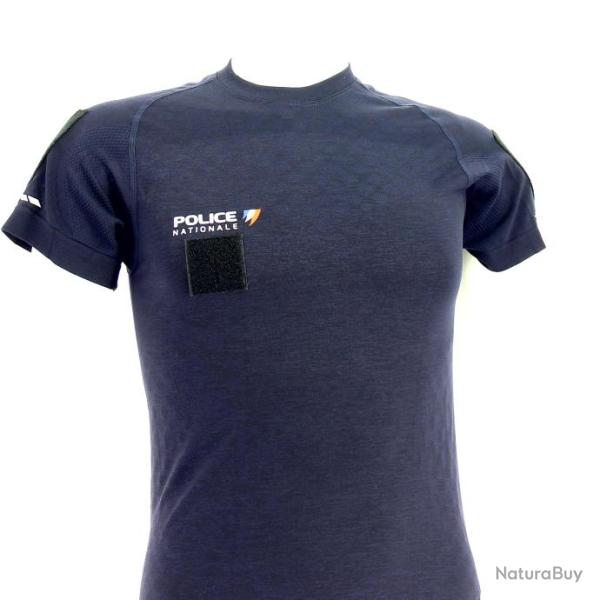 Tee-shirt Police Nationale SPORT airflow XS