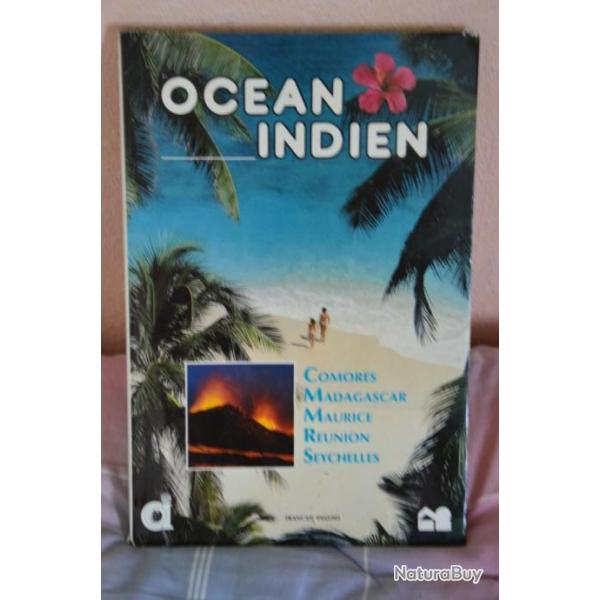 Livre "Oc�an Indien" 5 iles
