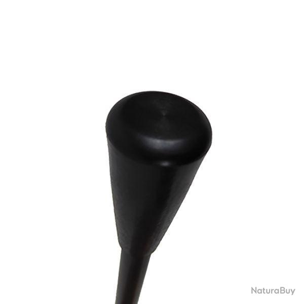 Pointe Blunt Caoutchouc 5/16-11/32