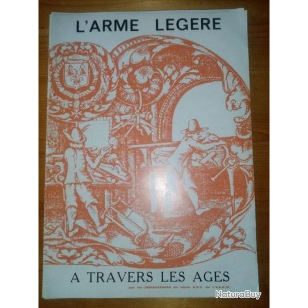 Document l'arme lgre  travers les ages