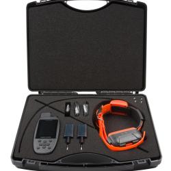 Kit Collier GPS Canicom - Rep&eacute;rage + dressage