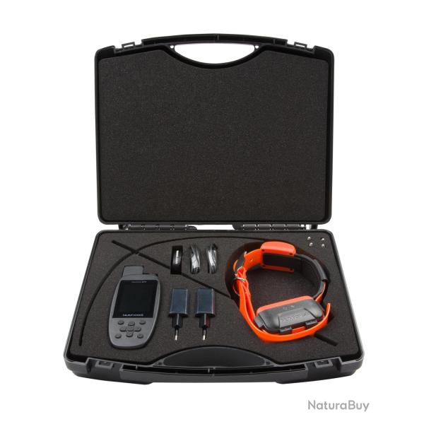 Kit Collier GPS Canicom - Rep�rage + dressage