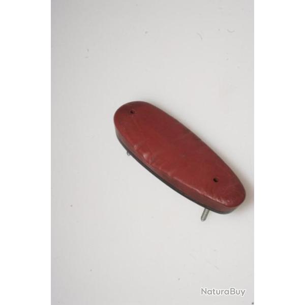 1 Plaque de couche amortisseur