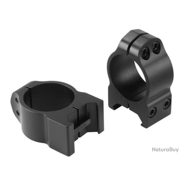 Montage Warne fixe en acier �34 HAUT