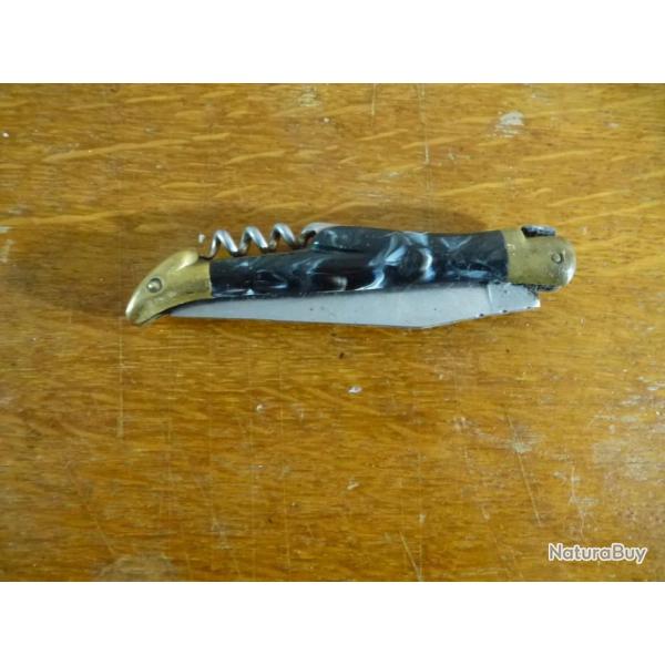 AO COUTEAU PLIANT LAGUIOLE440 FRANCE