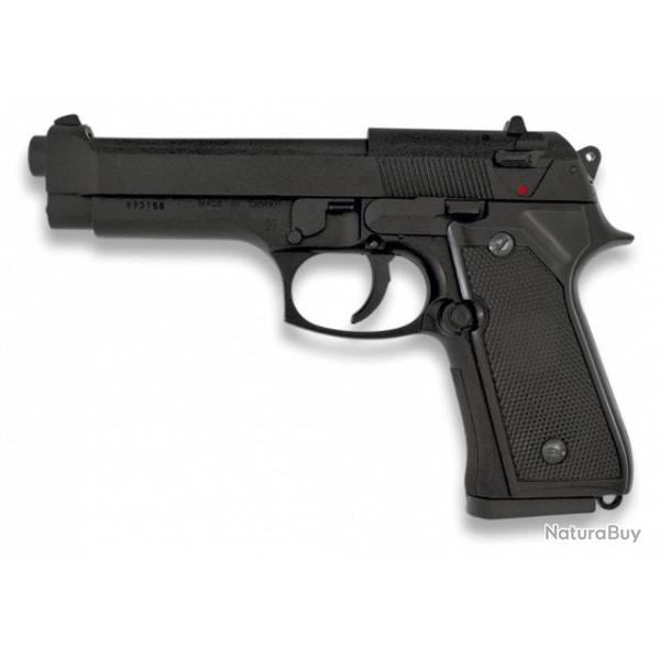 PISTOLET AIRSOFT GOLDEN EAGLE TYPE BERETTA 92 6 MM