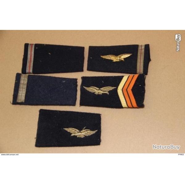 LOT FOURREAUX PAULES AVIATION