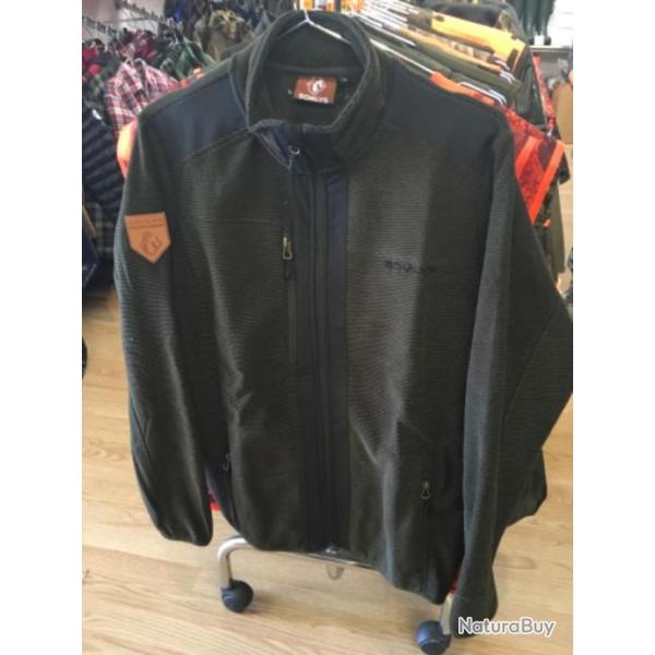 BLOUSON DE CHASSE SOMLYS CLASSIE 416 TAILLE M